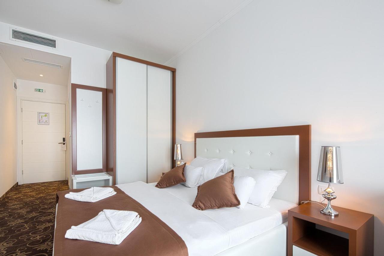 Hotel Pozzo Budva Eksteriør billede