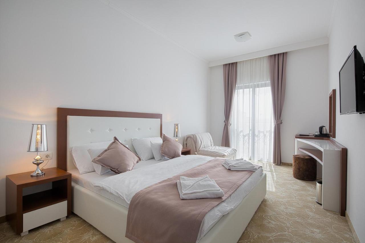 Hotel Pozzo Budva Eksteriør billede