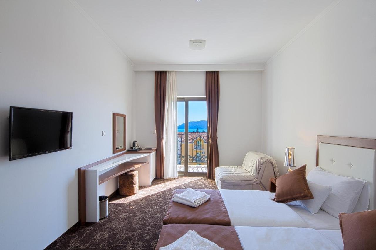 Hotel Pozzo Budva Eksteriør billede