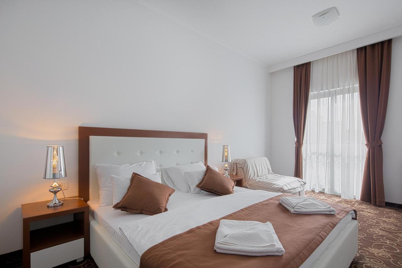 Hotel Pozzo Budva Eksteriør billede
