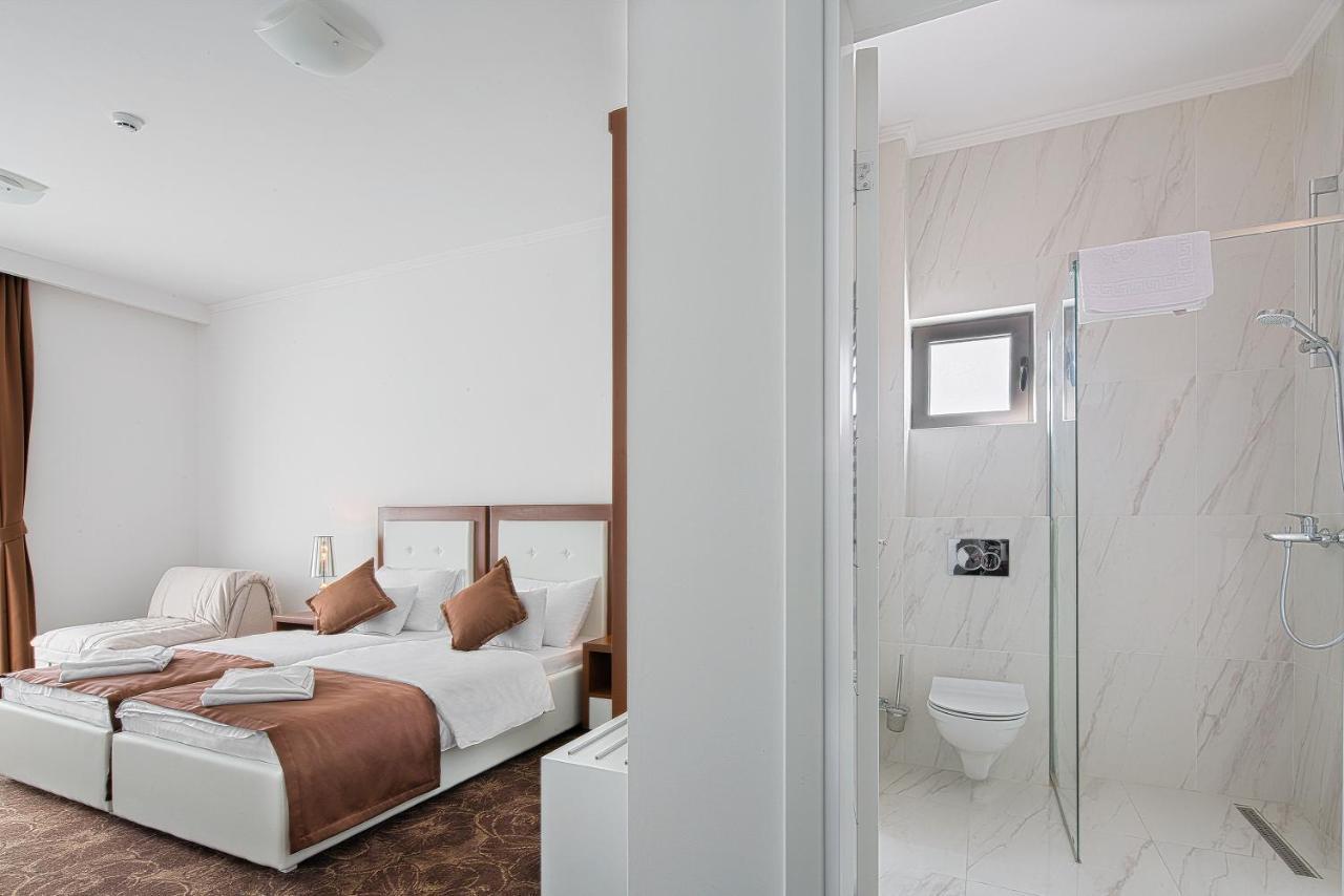 Hotel Pozzo Budva Eksteriør billede