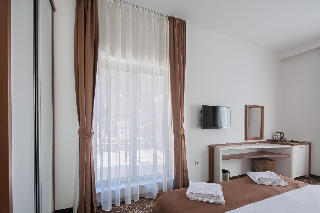 Hotel Pozzo Budva Eksteriør billede