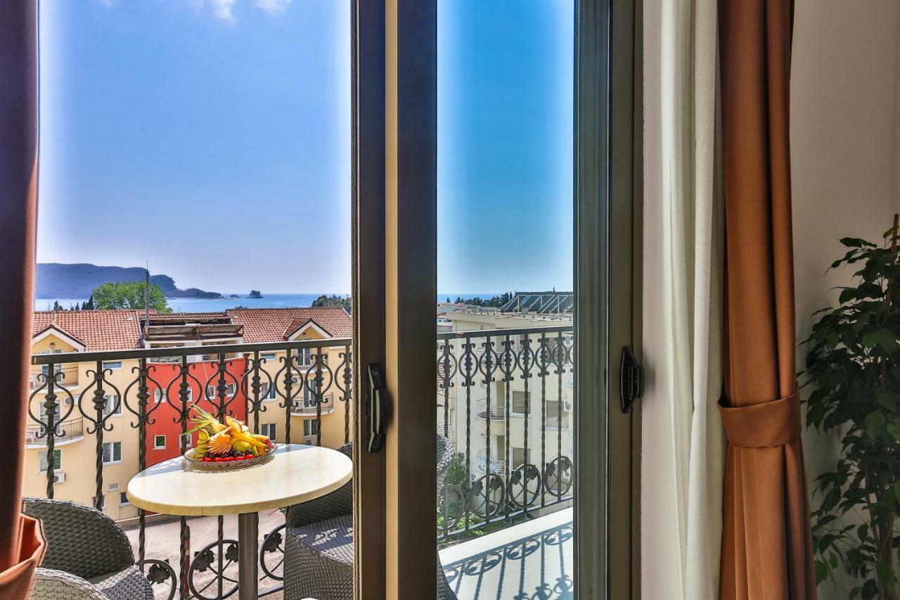 Hotel Pozzo Budva Eksteriør billede