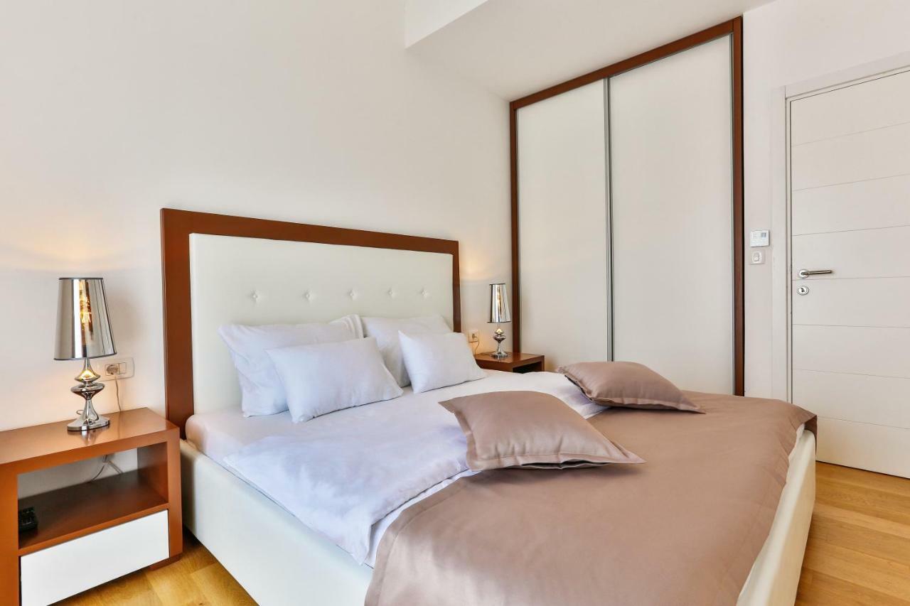 Hotel Pozzo Budva Eksteriør billede
