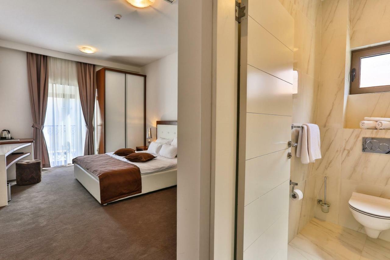 Hotel Pozzo Budva Eksteriør billede