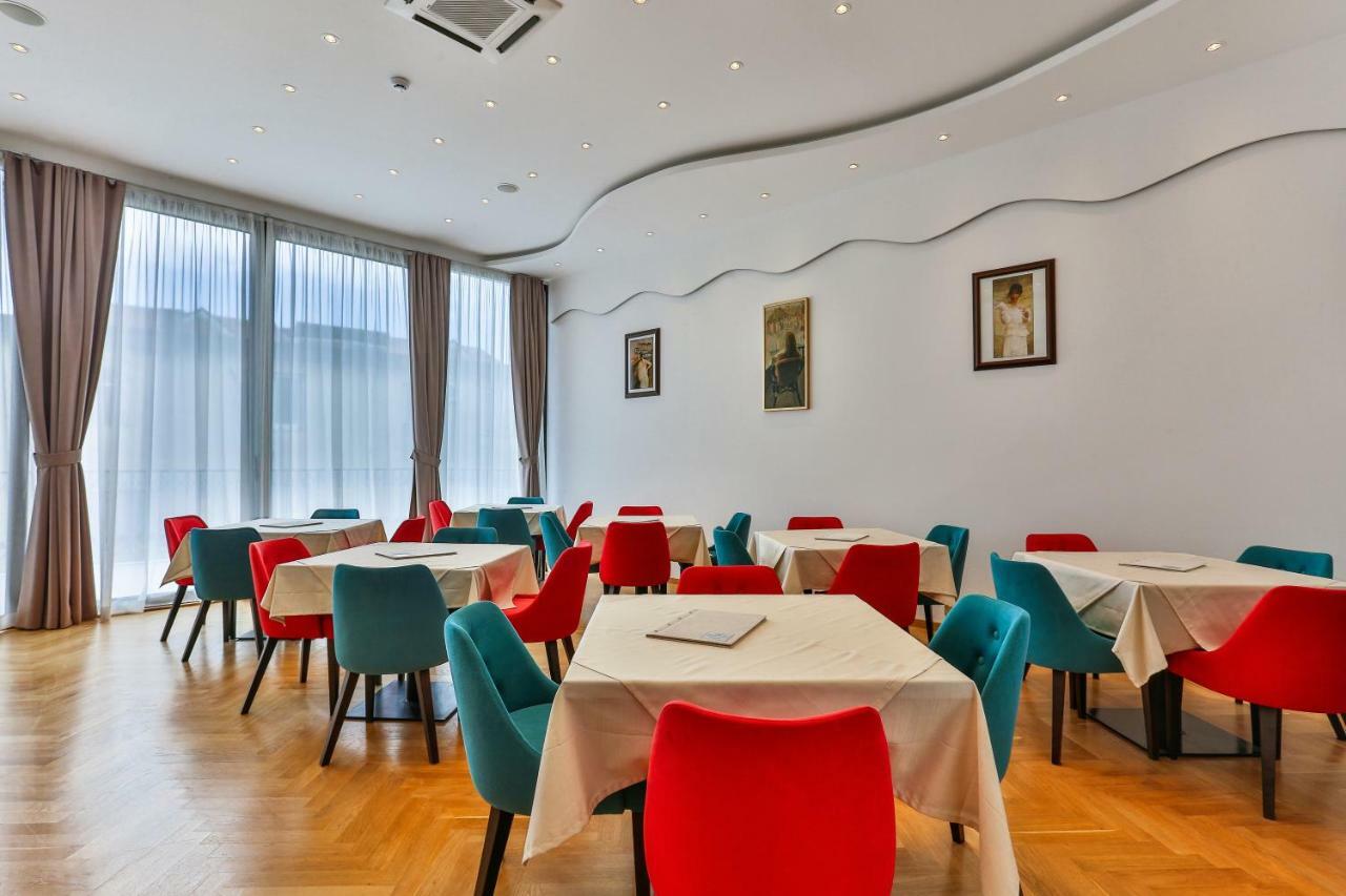 Hotel Pozzo Budva Eksteriør billede